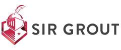 Sir Grout of the Lowcountry Logo