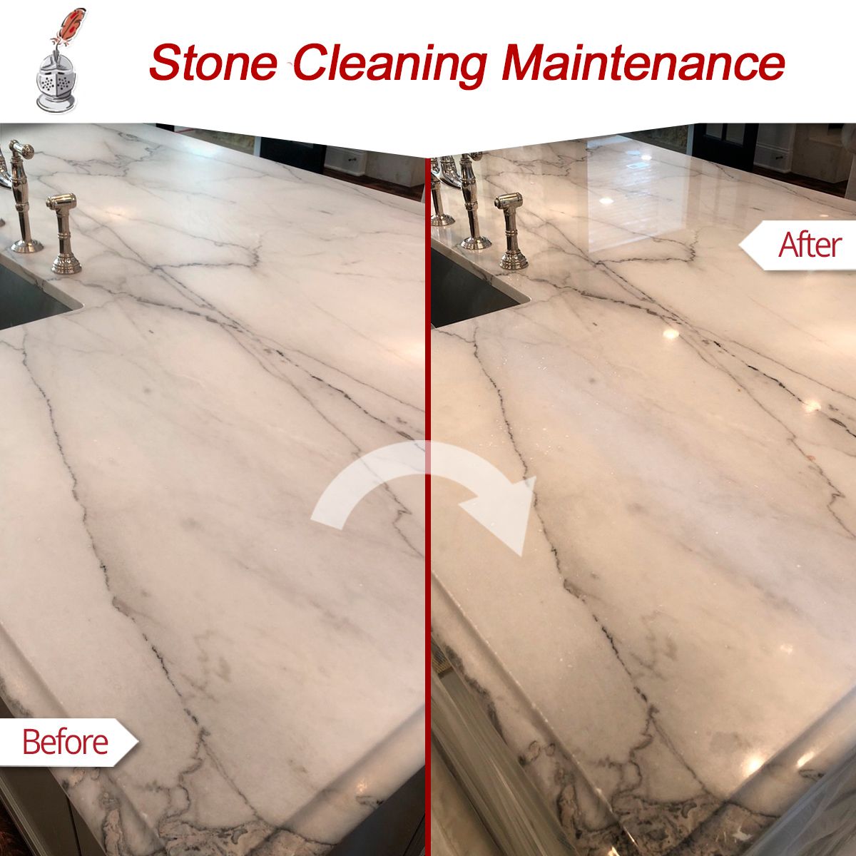 Stone Cleaning Maintenance