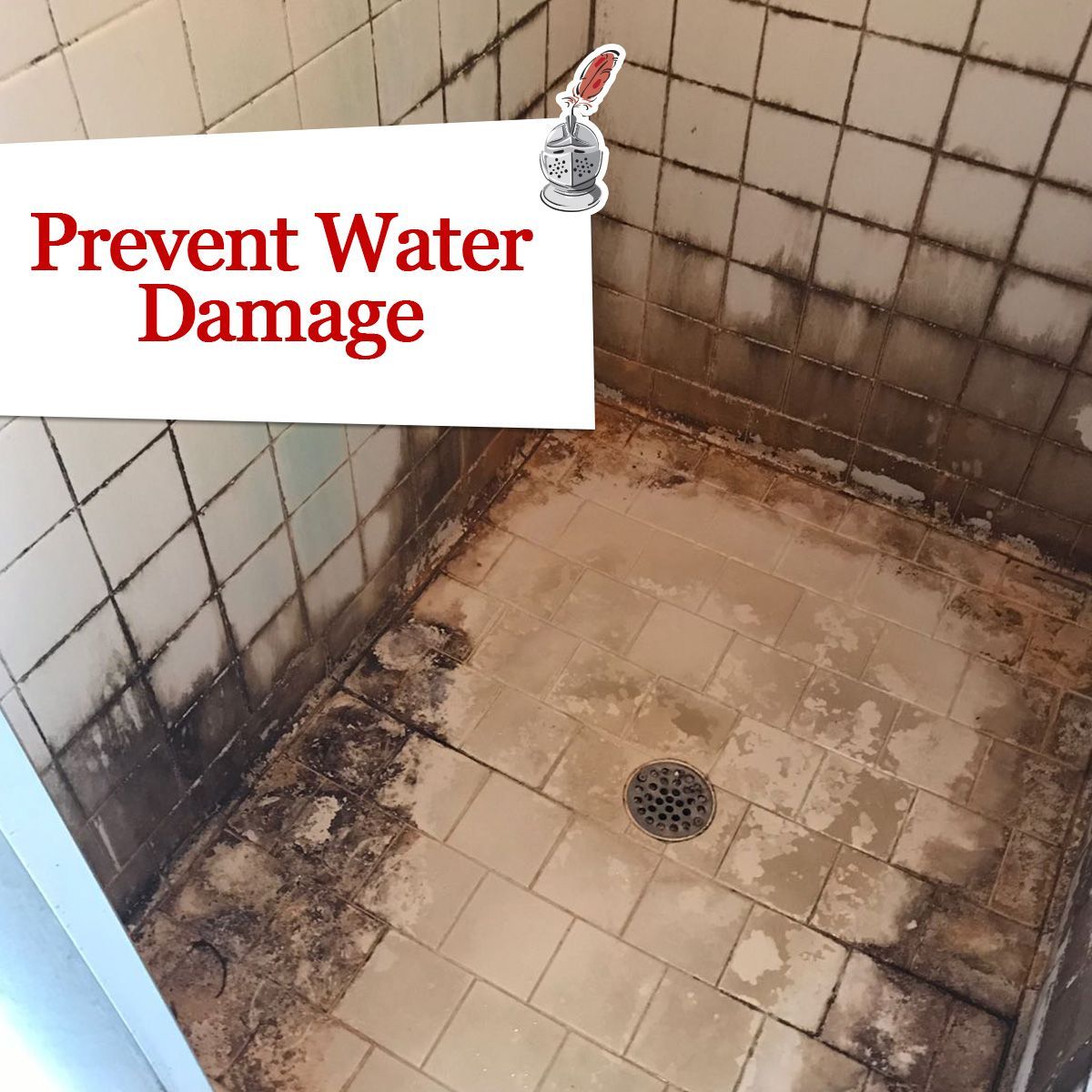 Prevent Water Damage