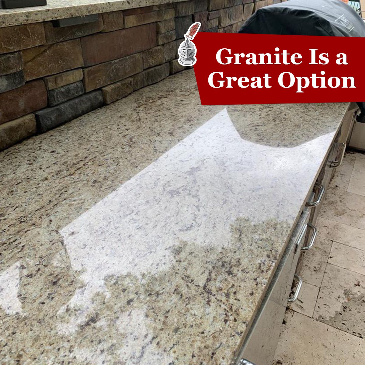 Granite Is a Great Option