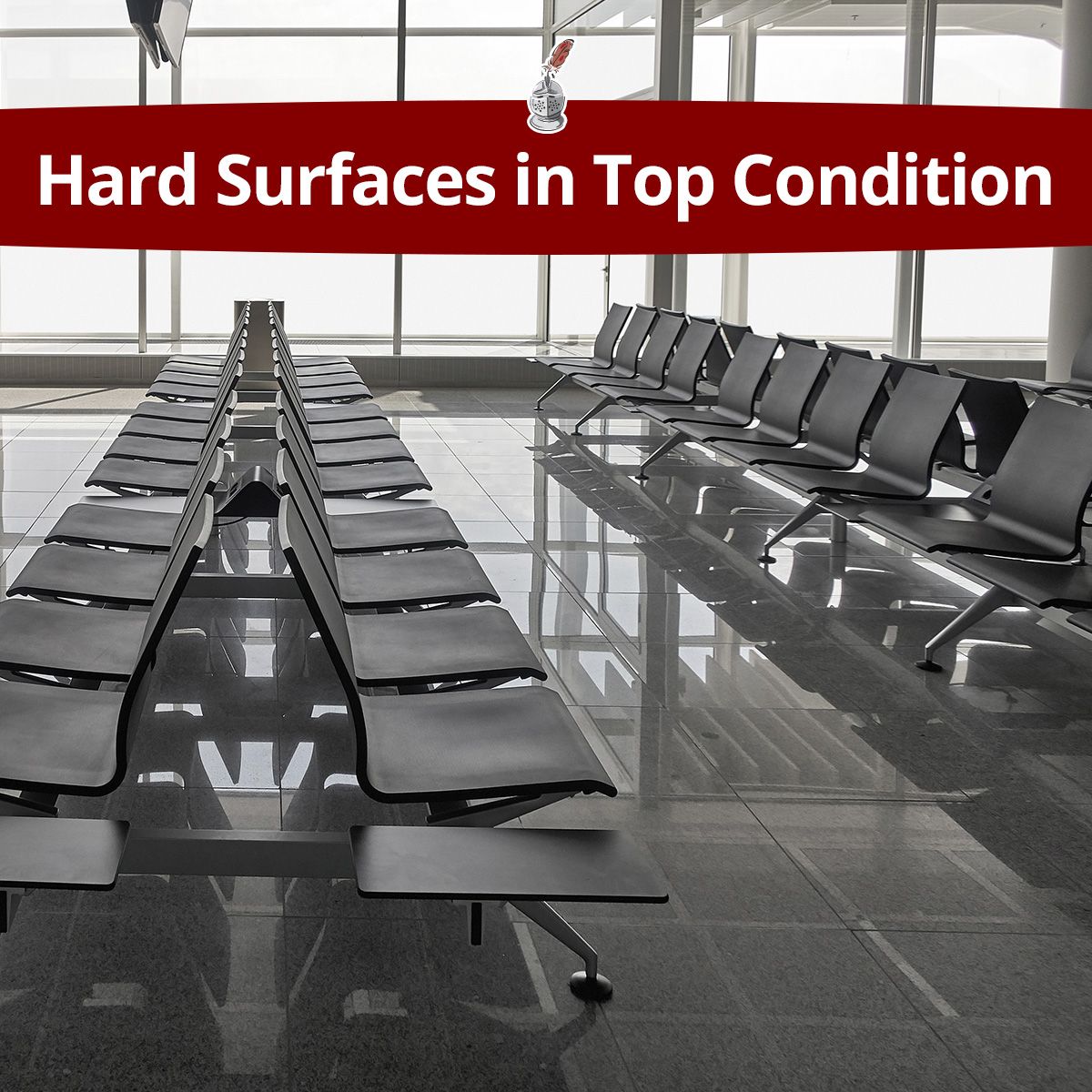 Hard Surfaces in Top Condition